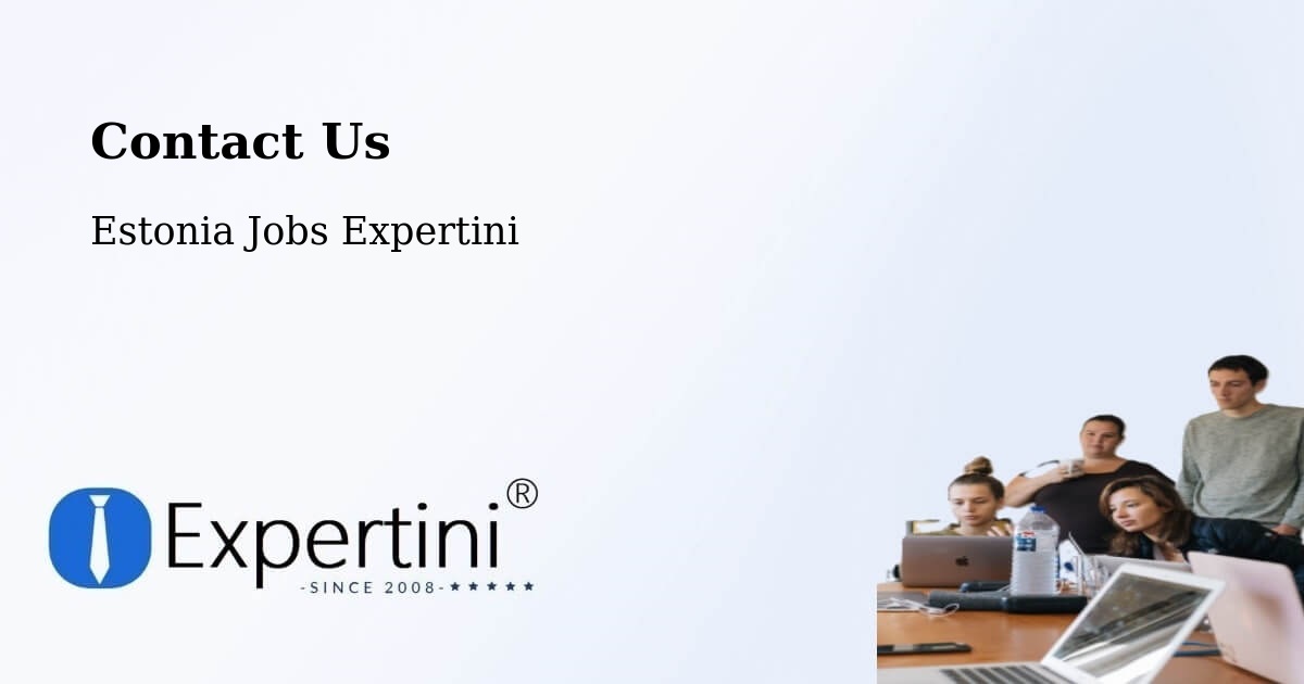 Contact Expertini – Pärnu - Estonia Jobs Expertini