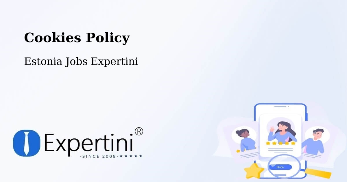 Cookie Policy – Pärnu - Estonia Jobs Expertini